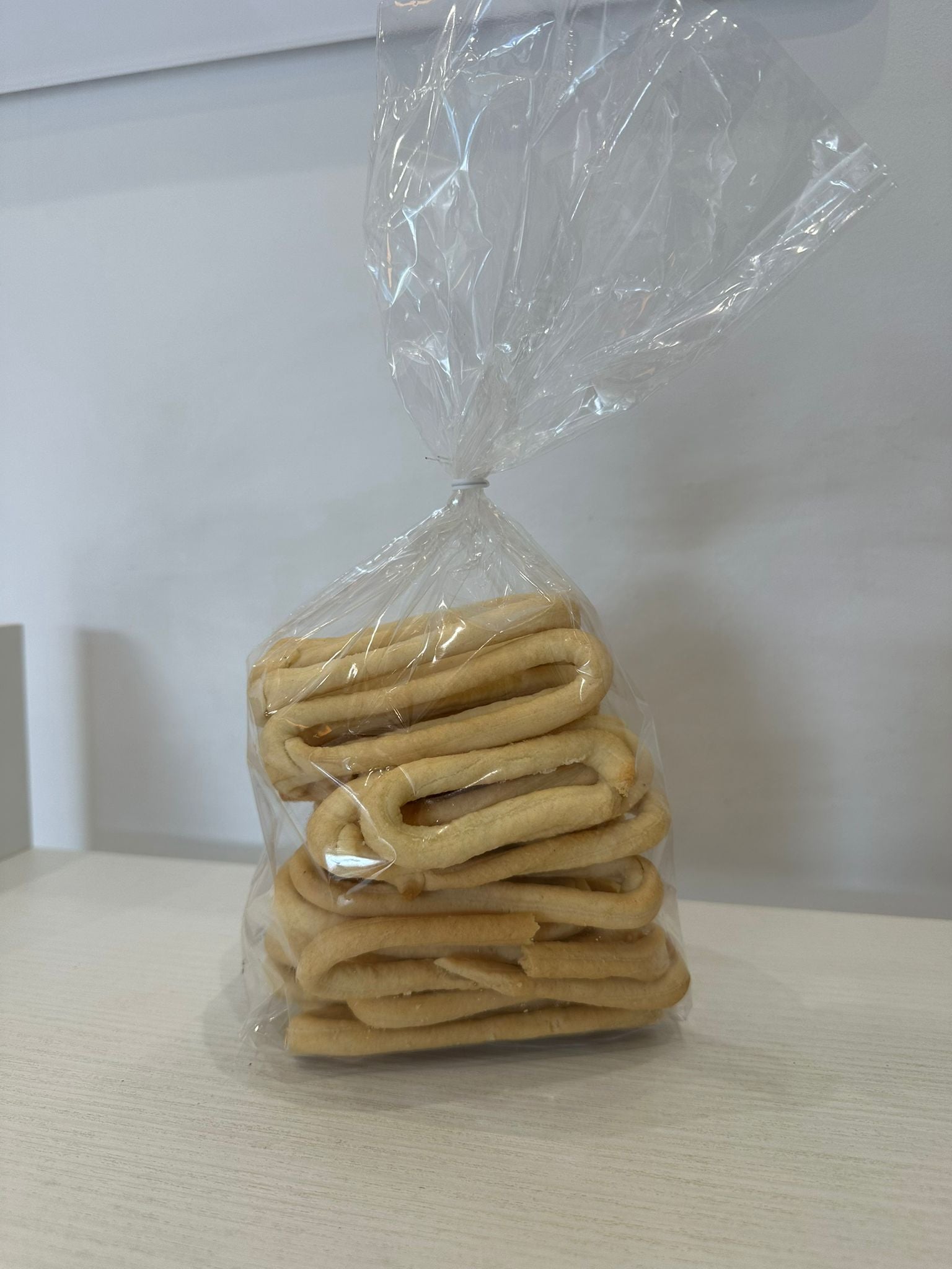 Taralli non bolliti