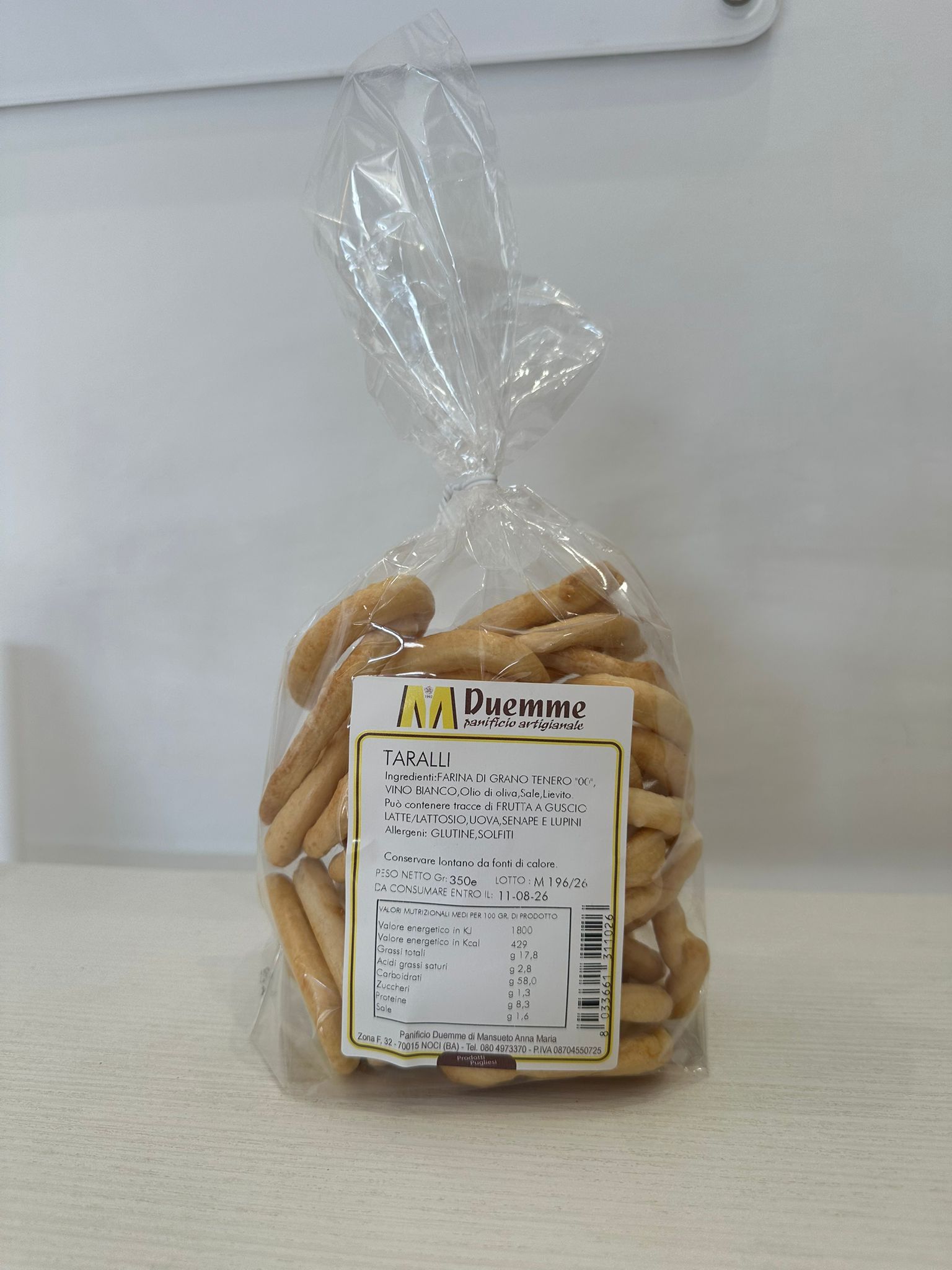 Taralli