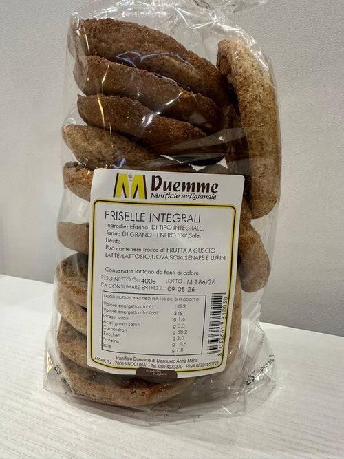 Friselle integrali