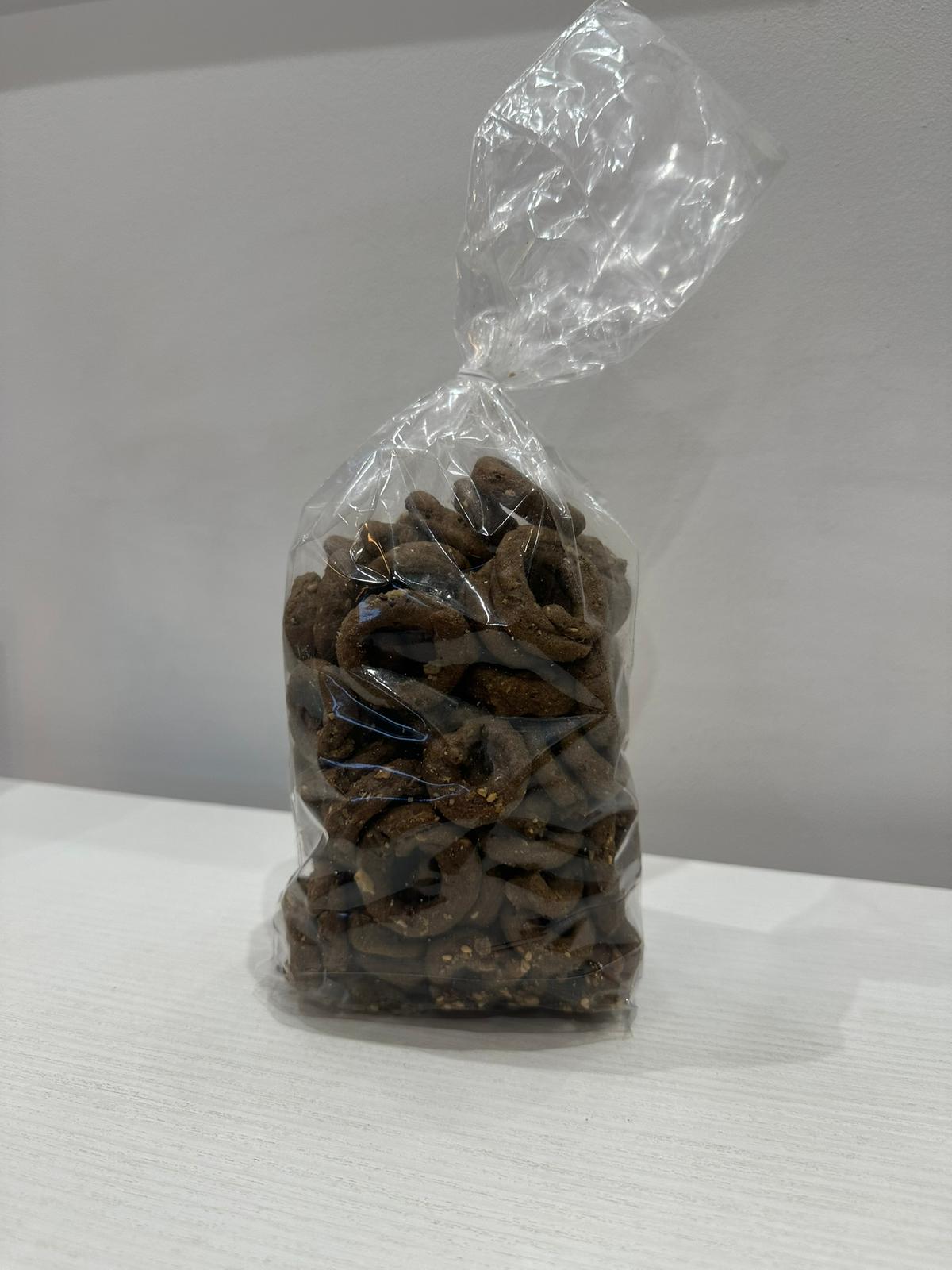 Tarallini ai cereali